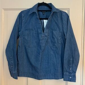 Denim Shirt